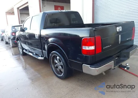 2006 Ford F-150 Xlt из США, поврежденный, VIN 1FTRW12W96KC45664